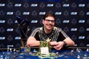 Mustapha Kanit gana EPT Season 12 Dublin €25,750 High Roller