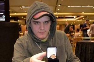 Alex Rocha gana el Baltimore $365 No Limit Hold’em del Circuit Horseshoe de las WSOP 2015/16