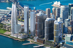 Crown Resorts acuerda cambios en su proyecto de casino de Barangaroo