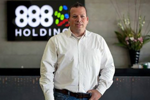 888 Holdings nombra a Itai Frieberger como director ejecutivo