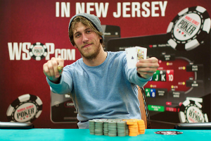 Joseph Rodriguez gana el $365 No-Limit Hold’em Six-Max del Circuit Harrah’s Atlantic City de las WSOP 2015/16