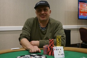 Roland Israelashvili gana el Circuito de Bally $365 No-Limit Hold’em Monster Stack de las WSOP