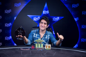 Ivan Luca gana el Evento €1,100 Eureka Poker Tour Temporada 6 Rozvadov