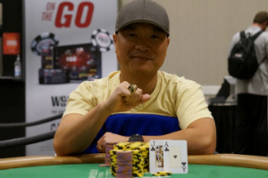 Long Tran gana el $365 No-Limit Hold’em Unlimited Re-entry del Circuito de Bally de las WSOP 2015/16