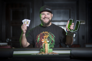 Sean Drake gana el Evento Principal $1,100 WPTDeepStacks Reno