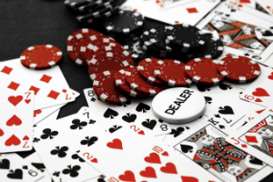 Torneos de póquer que comienzan del 7 al 13 de marzo