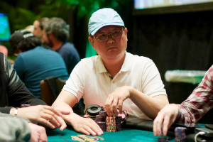 Hyoung Chae lidera la final a 10 manos del WPT Seminole Hard Rock Poker Showdown Día 4