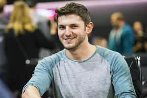 Jonathan Jaffe lidera la mesa final del Torneo de Campeones inaugural WPT