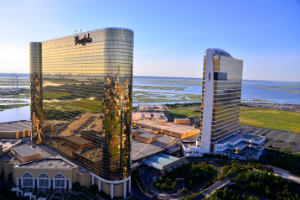 Los ingresos de los casinos de Atlantic City caen un 0.4% en marzo