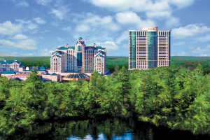 Foxwoods Resort Casino lanza sitio web de social casino
