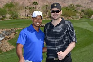 Phil Hellmuth, maestro de ceremonias en la Tiger’s Poker Night del 29 de abril