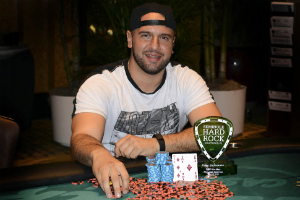 Michael Mizrachi gana el Seminole Hard Rock Poker Showdown $570 No-Limit Hold’em Six-Max