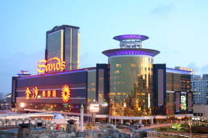 Las Vegas Sands sufre caída de ingresos y beneficios en el T1