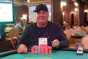 Scott Buller gana el $365 Limit Omaha 8 or Better del Circuito de las WSOP 2015/16