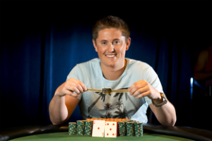 Taylor Paur alcanza la mejor posición de su carrera dentro del ranking GPI