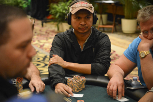 Vimy Ha gana el Seminole Hard Rock Poker Showdown $570 No-Limit Hold’em Double Black Chip Bounty