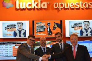 La Compañía Balear y Luckia Gaming estrenan la marca Betpoint