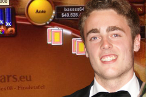 Bas de Laat lidera los últimos 10 en el Día 3 del Evento Principal de €1,100 de Unibet Open Malta