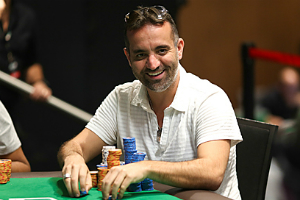 Raul «El Toro» Paez lidera en el Día 3 del Evento Principal del LAPT Panamá