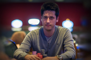 Adrián Mateos asciende en el marcador del GPI