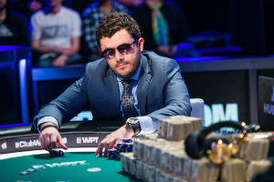 Anthony Zinno se sitúa en 2ª posición de la clasificación del GPI