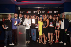GPI anuncia los ganadores de los premios European Poker 2015  en una ceremonia espléndida