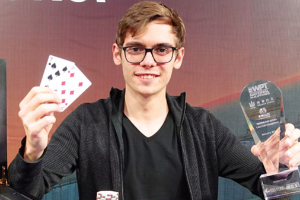 Fedor Holz tercero en las clasificaciones GPI