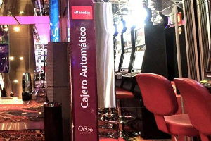 Retiran todos los cajeros automáticos del Hipódromo de Palermo y los casinos flotantes de Puerto Madero