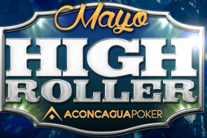 Hoy es la Gran Final de Mayo Millonario de Aconcagua Poker