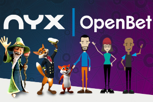 NYX Gaming hace su primera incursión en Apuestas Deportivas a través de adquisición de OpenBet