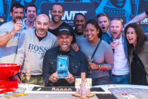 Robert Soogea gana el WPT Amsterdam €6,000 High Roller