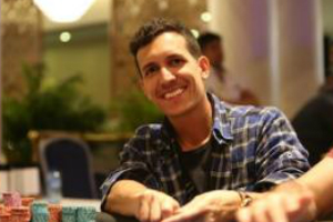 Rodrigo Strong encabeza el ranking tras el Día 2 de Marbella Poker Tour