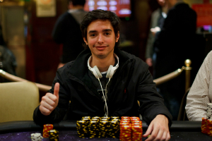 Martín Arce es el nuevo campeón de la segunda fecha de Madero Master Cup 2016