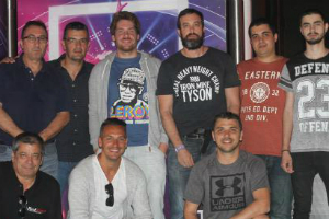 Tiago Faustino gana el Evento Principal de CIP lll 2016