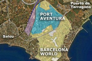Desbloquean el proyecto BCN World