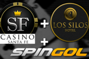 Junio nos trae un nuevo Torneo en el Casino Santa Fe