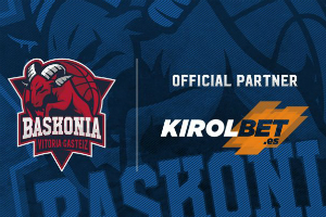 Kirolbet firma acuerdo con Baskonia eSports hasta 2018