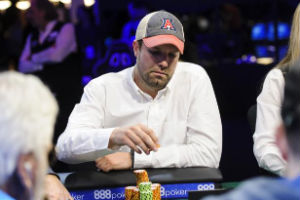 Mitchell Towner gana el $1,500 Monster Stack No-Limit Hold’em de las WSOP 2016