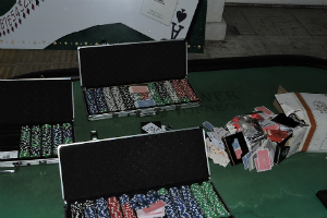Tras un operativo clausuran casinos clandestinos en Bolívar