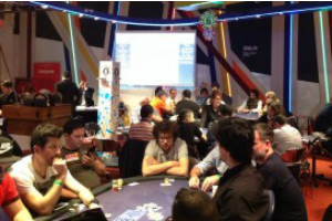 Javier Queralt lidera el ranking del Día 1B de CEP
