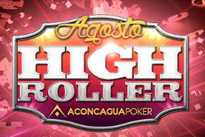 Se Viene el Agosto Millonario de Aconcagua Póker