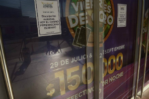 Casino Cóndor Continúa la Negociación con el Gobierno por su Reapertura