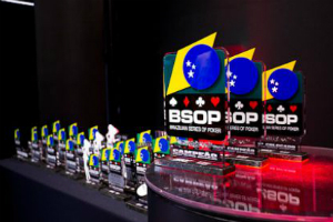 Hoy empieza el Evento Principal de la BSOP São Paulo