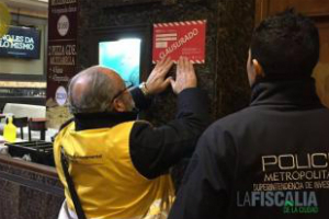 Cierran un Club Social en Buenos Aires por Juego Clandestino