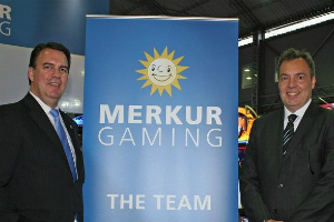 Ronnie Ferreira es el Nuevo Director General de Merkur Gaming México