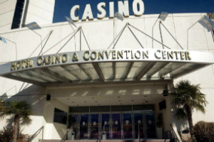 Cierran el casino Cóndor de los Andes del Hotel Intercontinental