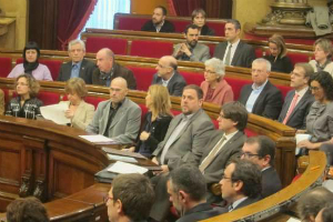 El Parlamento de Cataluña aprueba una Moción sobre Barcelona World