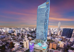 Residentes Rechazan la Construcción del Hard Rock Hotel & Casino en Santo Domingo