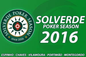 Casino de Vilamoura recibirá el Solverde Póker Season el próximo finde