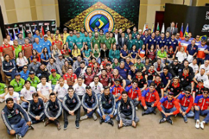 Equipo Paraná lidera el Campeonato Brasileiro por Equipes